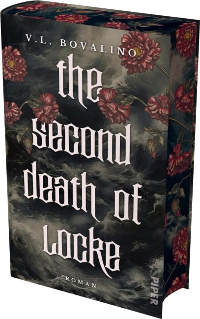 The Second Death of Locke - V. L. Bovalino
