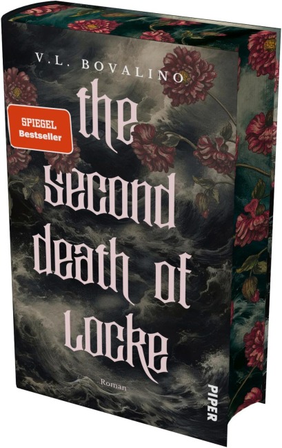 The Second Death of Locke - V. L. Bovalino