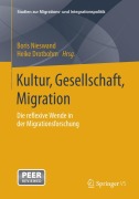 Cover-Bild zum Titel 'Kultur, Gesellschaft, Migration.' von ''