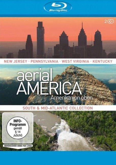 Aerial America - South and Mid-Atlantic Collection - 
