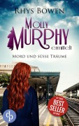 Cover-Bild zum Titel 'Mord und süße Träume' von 'Rhys Bowen'