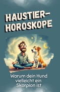 Cover-Bild zum Titel 'Haustier-Horoskope' von 'Linus Vogel'