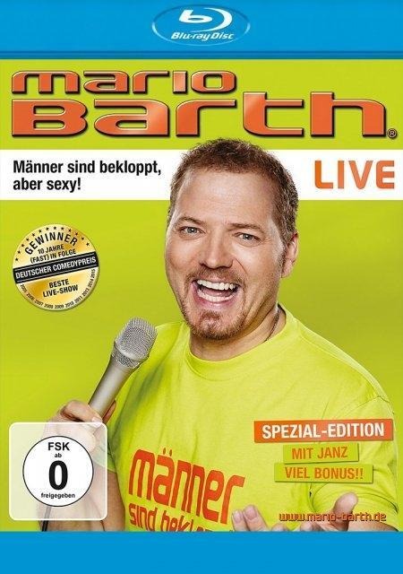 Mario Barth - Männer sind bekloppt, aber sexy! - 