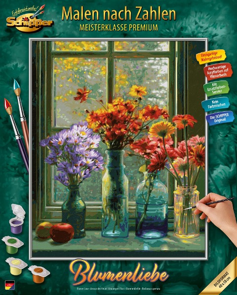 MNZ - Blumenliebe - 