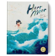 Cover-Bild zum Titel 'Herr Meer' von 'André Carrilho'