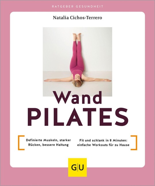 Wandpilates - Natalia Cichos-Terrero