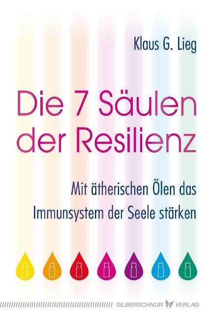Die 7 Säulen der Resilienz - Klaus G. Lieg