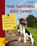 Cover-Bild zum Titel 'Mein Hund kann alles lernen' von 'Katrin Voigt'