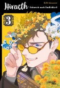 Cover-Bild zum Titel 'Hiraeth - Heimweh nach Endlichkeit 3' von 'Yuhki Kamatani'