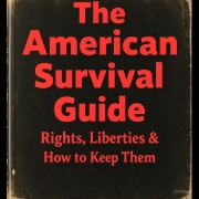 Cover-Bild zum Titel 'The American Survival Guide: Rights, Liberties & How to Keep Them' von 'Maveriq Jackson'