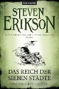 Cover-Bild zum Titel 'Das Spiel der Götter (2)' von 'Steven Erikson'