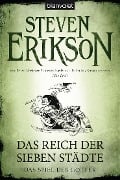 Das Spiel der Götter (2) - Steven Erikson