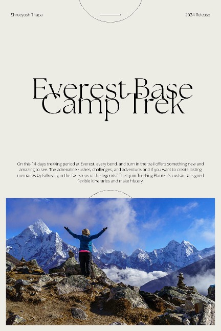 Everest Base Camp Trek - Shreeyash Thapa