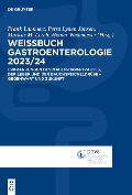 Cover-Bild zum Titel 'Weissbuch Gastroenterologie 2023/24' von ''