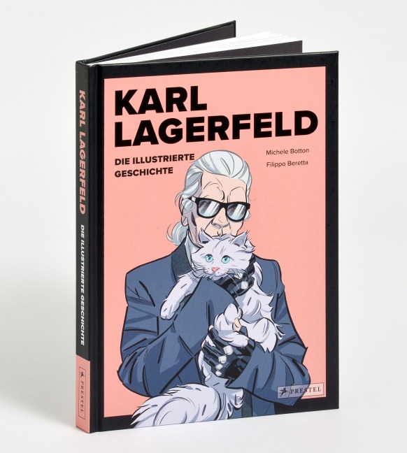 Karl Lagerfeld - Michele Botton