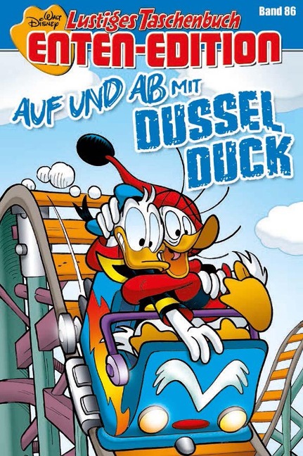 Lustiges Taschenbuch Enten-Edition 86 - Disney