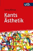 Cover-Bild zum Titel 'Kants Ästhetik' von 'Georg Römpp'