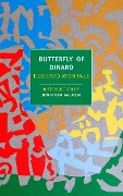 Cover-Bild zum Titel 'Butterfly of Dinard' von 'Eugenio Montale'