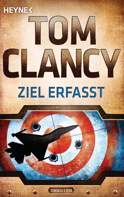 Ziel erfasst - Tom Clancy