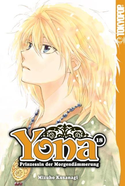 Yona - Prinzessin der Morgendämmerung, Band 18 - Mizuho Kusanagi