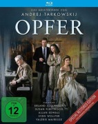 Cover-Bild zum Titel 'Opfer' von 'Andrei Tarkovsky'
