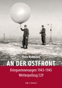 Cover-Bild zum Titel 'AN DER OSTFRONT' von 'Theo Rydmann'
