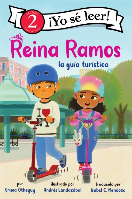 Reina Ramos: La guía turística - Emma Otheguy