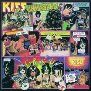 Unmasked (German Version) - Kiss