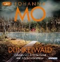 Cover-Bild zum Titel 'Dunkelwald' von 'Johanna Mo'