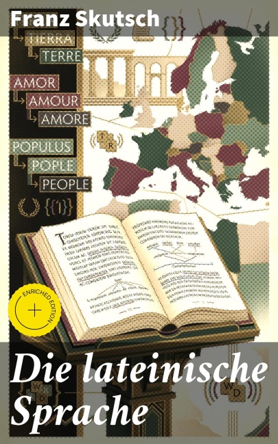 Die lateinische Sprache - Franz Skutsch