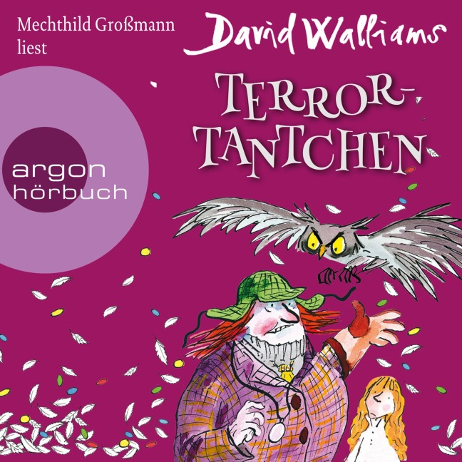 Terror-Tantchen - David Walliams
