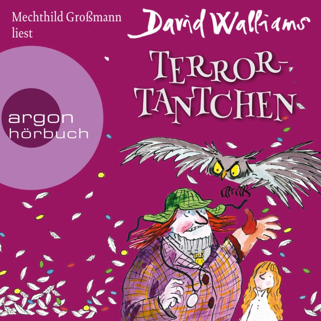 Terror-Tantchen - David Walliams
