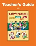 Let's Talk! Modern Hebrew for Teens - Teachers Guide - Behrman House