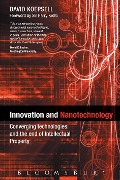 Cover-Bild zum Titel 'Innovation and Nanotechnology' von 'David Koepsell'