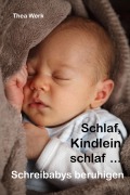 Cover-Bild zum Titel 'Schlaf, Kindlein schlaf' von 'Thea Werk'
