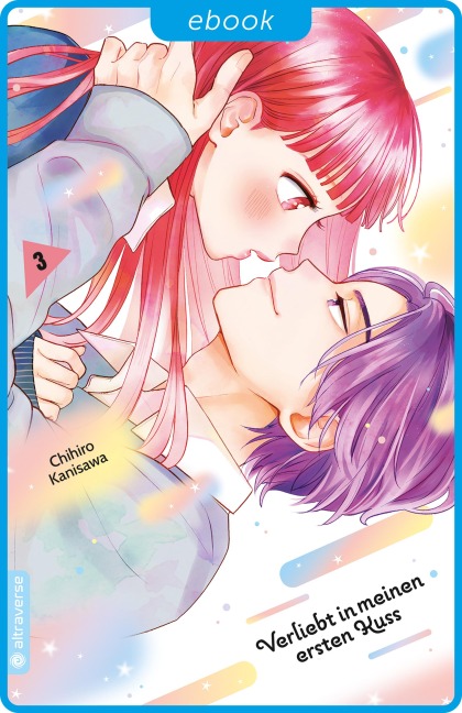 Verliebt in meinen ersten Kuss 03 - Chihiro Kanisawa