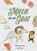 Cover-Bild zum Titel 'Millie and the Goat' von 'Wang Yimei'