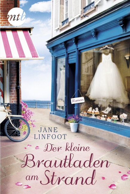 Der kleine Brautladen am Strand - Jane Linfoot