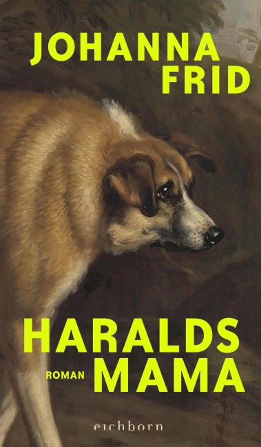 Haralds Mama - Johanna Frid