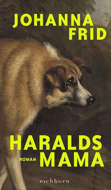 Haralds Mama - Johanna Frid