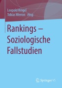 Cover-Bild zum Titel 'Rankings - Soziologische Fallstudien' von ''