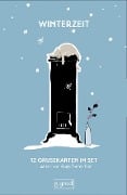 Cover-Bild zum Titel 'Winterzeit' von ''