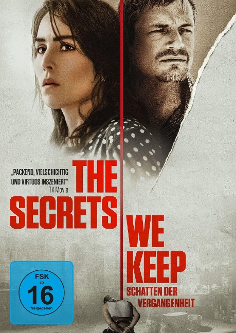 The Secrets We Keep - Schatten der Vergangenheit - Yuval Adler, Ryan Covington, John Paesano