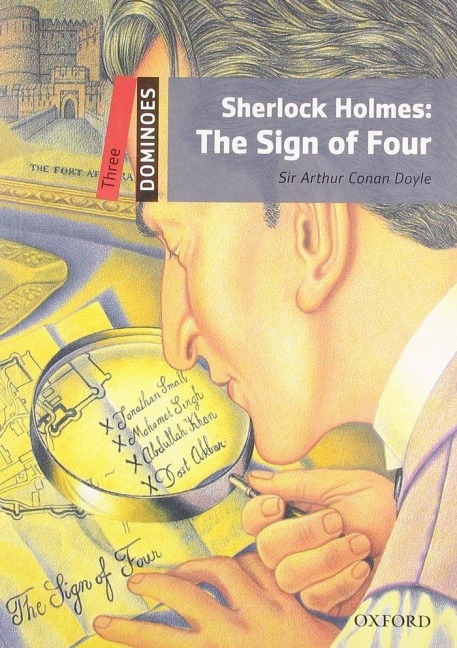 Sherlock Holmes: The Sign of Four - Arthur Conan Doyle