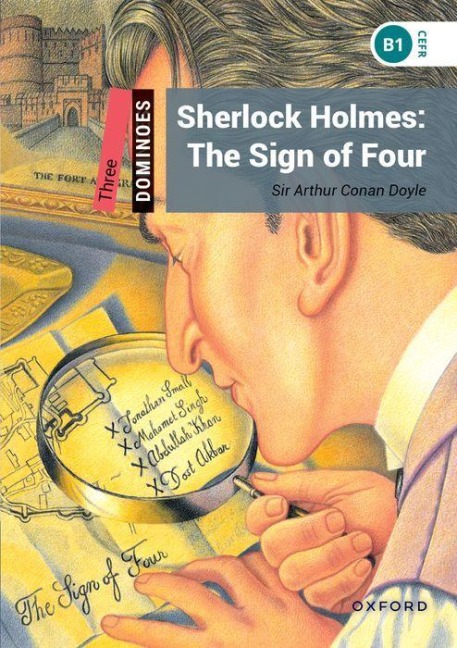 Sherlock Holmes: The Sign of Four - Arthur Conan Doyle
