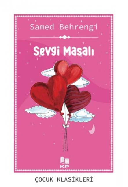 Sevgi Masali - Samed Behrengi
