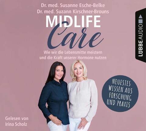 Midlife-Care - Susanne Esche-Belke, Suzann Kirschner-Brouns