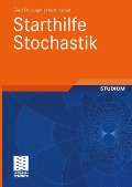 Cover-Bild zum Titel 'Starthilfe Stochastik' von 'Gerd Christoph, Horst Hackel'