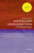 Cover-Bild zum Titel 'American Immigration' von 'David A Gerber'