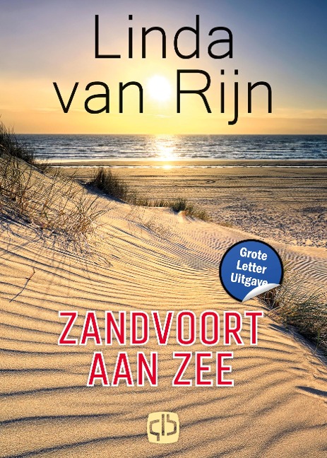 Zandvoort aan zee - Linda Van Rijn
